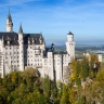 Bavière, le château de Neuschwanstein