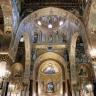 Palerme, la chapelle Palatine Palerme, la chapelle Palatine