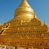 Pagan, le stupa Shwezigon