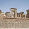 Persépolis, reliefs