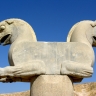 Persépolis, griffon