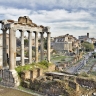 Rome, le Forum