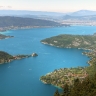Rhône-Alpes, le lac d'Annecy Rhône-Alpes, le lac d'Annecy