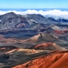 Hawaii, volcans sur l'île Maui