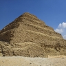 Imhotep, pyramide de Djoser, Saqqarah