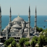 Istanbul, mosquée bleue
