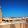Kairouan, la Grande Mosquée de Sidi Uqba Kairouan, la Grande Mosquée de Sidi Uqba
