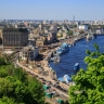 Kiev, Dniepr