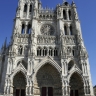 La cathédrale d'Amiens.