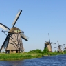 Moulins en Hollande Moulins en Hollande