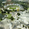 Munich, le stade olympique