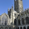 Canterbury, la cathédrale