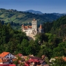 Château de Bran, Roumanie Château de Bran, Roumanie
