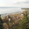 Rhône-Alpes, le lac Léman
