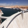Utah, barrage de Glen Canyon