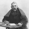 Stéphane Mallarmé par Paul Nadar