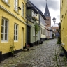 Ålborg, vieux quartier Ålborg, vieux quartier