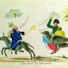 Le retour imprévu de Napoléon et le départ précipité de Louis XVIII en mars 1815