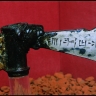 Hache votive élamite