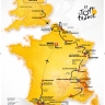 Parcours du Tour de France 2014 Parcours du Tour de France 2014