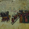 Syracuse assiégée par les Arabes (878)