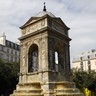 La fontaine des Innocents La fontaine des Innocents