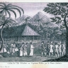 Cession de Tahiti
