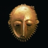 Masque-pendentif, République de Côte d’Ivoire