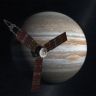 La sonde Juno à l'approche de Jupiter