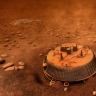 Le module Huygens sur Titan