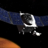La sonde MAVEN en orbite de Mars