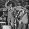 Lionel Hampton et Arnett Cobb