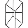 Cristal rhomboédrique