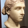 Buste de Cléopâtre