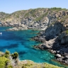 Les calanques de Porquerolles