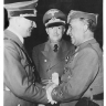 Adolf Hitler et Francisco Franco