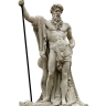 Dieu de la mer Poséidon/Neptune Dieu de la mer Poséidon/Neptune