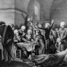 Banquet des Girondins, 30 octobre 1793