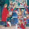 Maximilien Sforza (1490-1530) et son précepteur