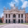 Alessandro Galilei, Saint-Jean-de-Latran, Rome