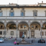 L'hôpital des Innocents, Florence