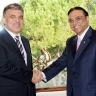 Abdullah Gül et Asif Ali Zardari Abdullah Gül et Asif Ali Zardari
