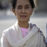 Aung San Suu Kyi Aung San Suu Kyi