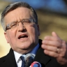 Bronislaw Komorowski Bronislaw Komorowski
