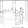 Thésée devant le cadavre de Phèdre.