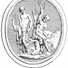 Apollon et Marsyas.