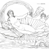 Naissance d'Aphrodite.