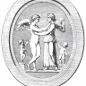 Cupidon et Psyché. Cupidon et Psyché.
