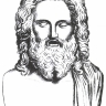 Buste de Zeus.